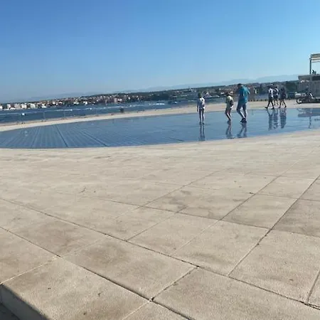 Lovely Seafront * Zadar